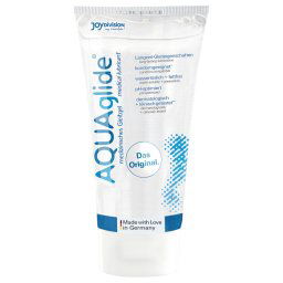 AQUAglide Original - nawilżający żel na bazie wody (50 ml)