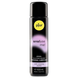 Pjur Analyse me! łagodzący żel analny (100ml)