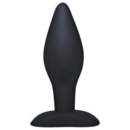 Black Velvet korek analny - mały
