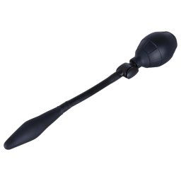 You2Toys - pompowane analne dildo (czarne)