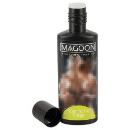 Magoon olejek do masażu - Hiszpańska namiętność (100ml)