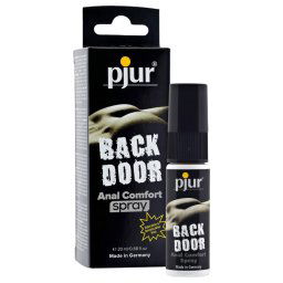 Pjur Back Door - łagodzący spray analny (20ml)