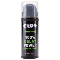 EROS Delay 100% Power - koncentrat męski opóźniający (30ml)