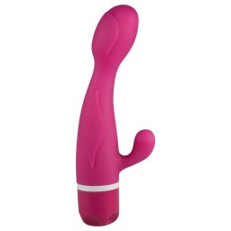 You2Toys - Pink Leaf silikonowy wibrator