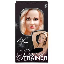 Hot Lucy - dmuchana lala w naturalnym rozmiarze
