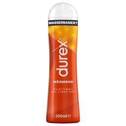 Durex Play Warming - rozgrzewający lubrykant (100ml)