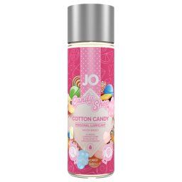 JO Candy Shop Cotton Candy - lubrykant wodny - smak waty cukrowej - 60ml