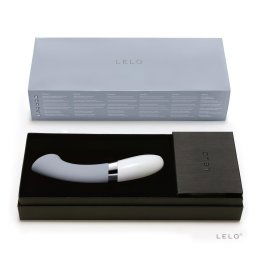 LELO Gigi 2 - silikonowy wibrator punktu G (szary)