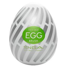 TENGA Egg Brush - jajeczny masturbator (1 szt.)