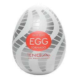 TENGA Egg Tornado - jajko masturbacyjne (1 szt.)