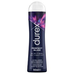 Durex Perfect Glide - silikonowy lubrykant (50ml)