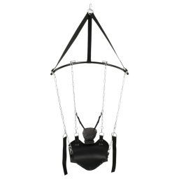 You2Toys Sex Swing - seksowna huśtawka (czarna)