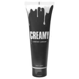 Creamy - lubrykant wodny imitujący spermę - 150 ml