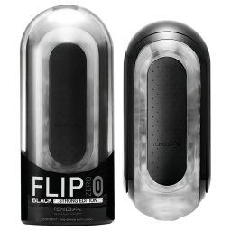 TENGA Flip Zero - super-masturbator (czarny)
