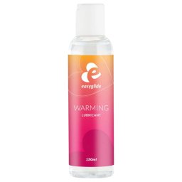 EasyGlide - lubrykant rozgrzewający na bazie wody - 150ml