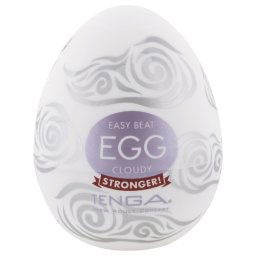 TENGA Egg Cloudy - jajko masturbator (1 szt.)