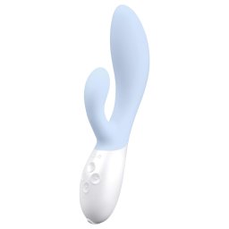 LELO Ina 3 - akumulatorowy, wodoodporny wibrator (niebieski)