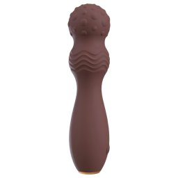 You2Toys Hazel 03 - akumulatorowy, elastyczny wibrator (fioletowy)