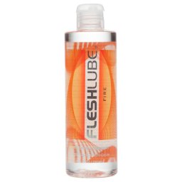 FleshLube Fire rozgrzewający żel intymny (250ml)