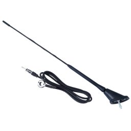 Antena radiowa, nachylenie 52°, maszt 40 cm