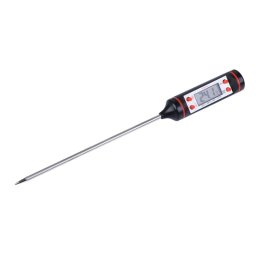 Termometr szpilkowy z LCD, igła 145 mm