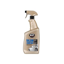 BALSAM Wosk w płynie do nabłyszczania i konserwacji karoserii, 700 ml