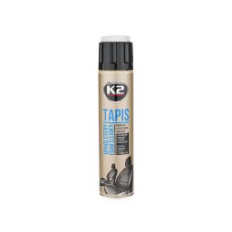 TAPIS Pianka do czyszczenia tapicerki + szczotka, 600 ml