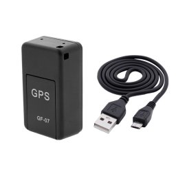 Lokalizator GPS z gniazdem na kartę SIM