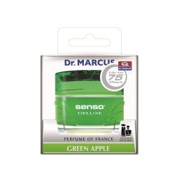 Zapach Żel Senso Deluxe, Green Apple