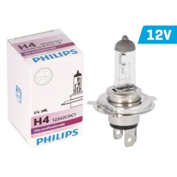 Żarówka PHILIPS H4 12V 60/50W Core Drive, 1 szt.