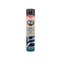 POLO PROTECTANT MAT Pianka do czyszczenia kokpitu, 750 ml, Black Man Perfum (K2-10000BL)