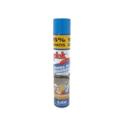 PLAK PRACTICAL LINE Pianka do plastiku i tworzyw, 500 ml