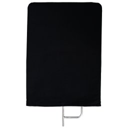 Quadralite 45x60 czarna tkanina wyciemniająca do flagi