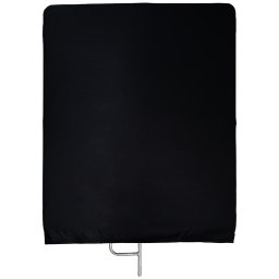 Quadralite 60x75 czarna tkanina wyciemniająca do flagi