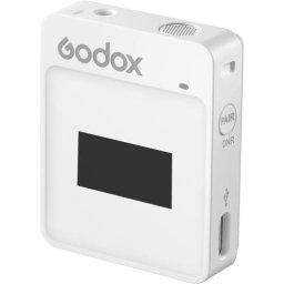 Godox Mikrofon/nadajnik 2,4 GHz MoveLink II TX (biały)