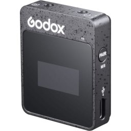 Odbiornik mikrofonowy Godox 2,4 GHz MoveLink II RX (czarny)
