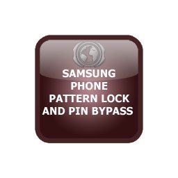 Usunięcie blokady wzorem (pattern lock) i pin w telefonie Samsung