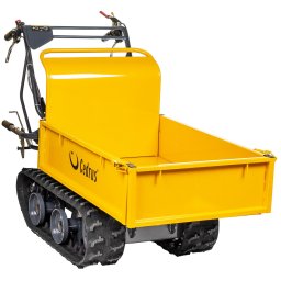 CEDRUS TR300G WOZIDŁO TRANSPORTER BUDOWLANY GĄSIENICOWY OGRODOWY TACZKA WYWROTKA NA GĄSIENICACH - OFICJALNY DYSTRYBUTOR - AUTORYZOWANY DEALER CEDRUS