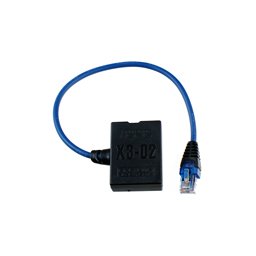 Kabel RJ48 10-pin MT-Box GTi Nokia X3-02