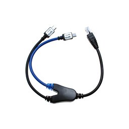 Kabel RJ45 COMBO LG GS102 GM750 Vygis Uni Box Z3x