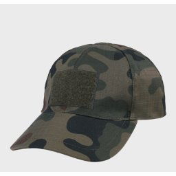 Czapka Baseball z daszkiem wojskowa Dominator tactic R/S WZ93