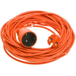 PRZEDŁUŻACZ KABEL SIECIOWY 2x1mm2 230V 25 metrów CEDRUS PS-H1-25m - OFICJALNY DYSTRYBUTOR - AUTORYZOWANY DEALER CEDRUS