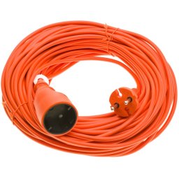 PRZEDŁUŻACZ KABEL SIECIOWY 2x1mm2 230V 30 metrów CEDRUS PS-H1-30m - OFICJALNY DYSTRYBUTOR - AUTORYZOWANY DEALER CEDRUS