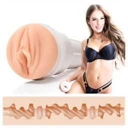 Fleshlight Sky Bri Celestial - realistyczna sztuczna cipka (naturalny)