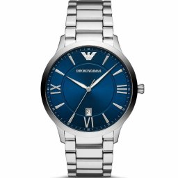 Zegarek Emporio Armani AR11227 Giovanni ★ AUTORYZOWANY SKLEP | Raty 0% | PayPo | ZWROT DO 365 DNI • POLECANA OFERTA ✓