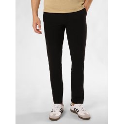 Jack & Jones Chinosy Mężczyźni Bawełna czarny, 29-30