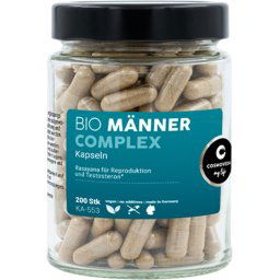 Cosmoveda Active Men BIO – kompleks dla mężczyzn, 200 kapsułek