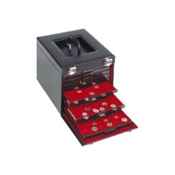 Kuferek na 10 kaset MB - Leuchtturm