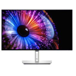 Dell Monitor U2724DE 27 cali IPS LED QHD(2560x1440)/16:9/HDMI/DP/Thunderbolt/USB-C/USB/RJ-45/3Y