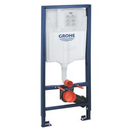 Grohe Rapid SL - Zestaw do montażu podtynkowego do wiszącej miski WC 38528001